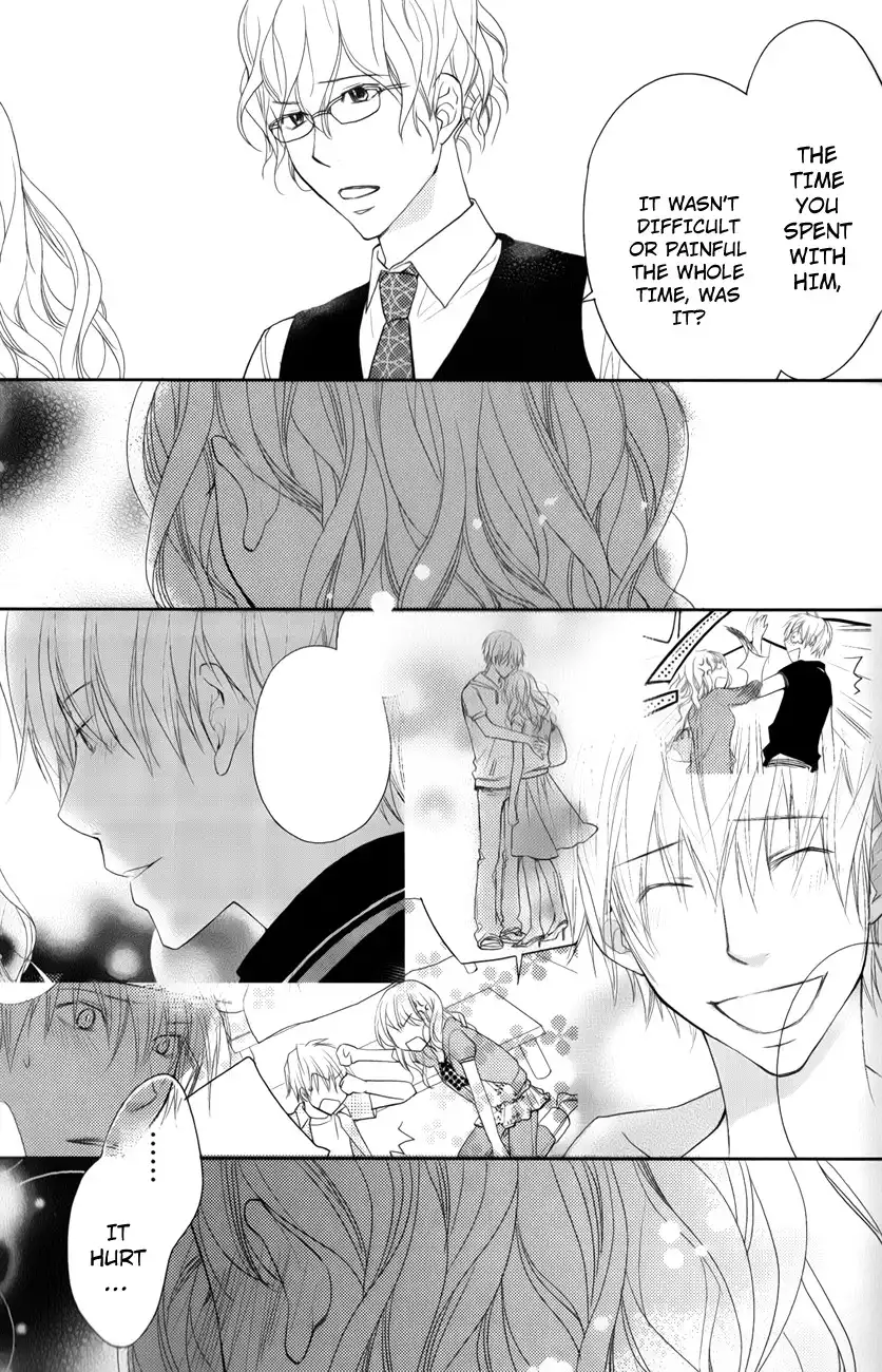 Kimi No Sei Chapter 5 8